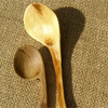 carved spoons